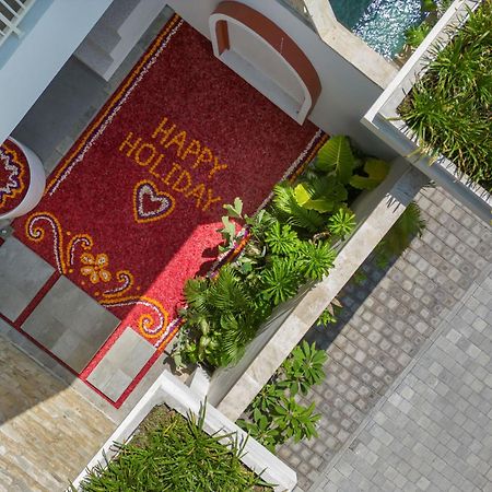 Sayang Villa Bali Kerobokan Exterior foto