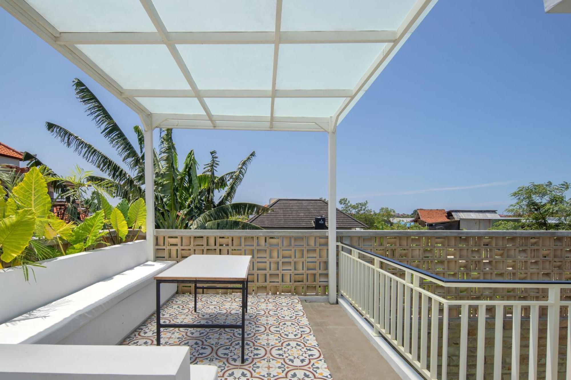 Sayang Villa Bali Kerobokan Exterior foto