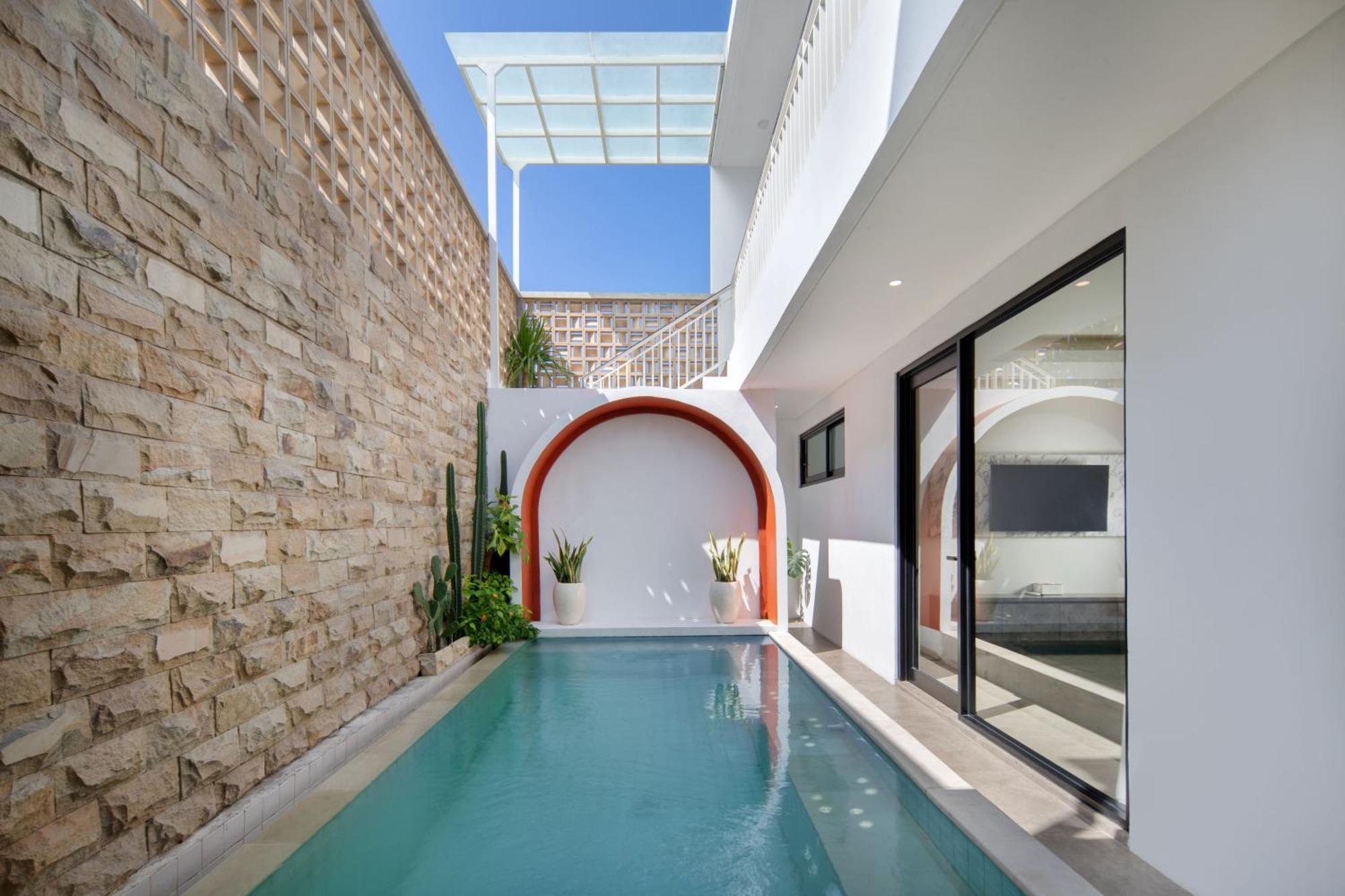 Sayang Villa Bali Kerobokan Exterior foto
