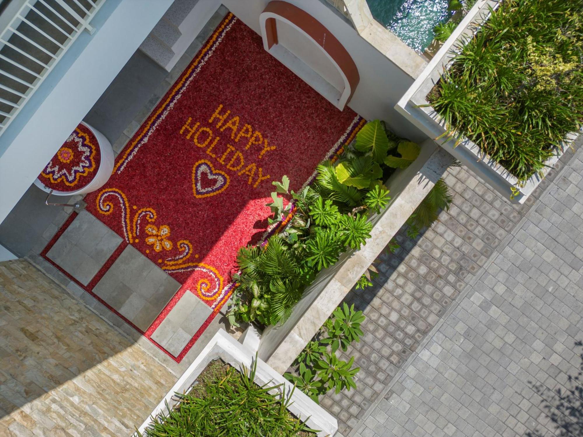 Sayang Villa Bali Kerobokan Exterior foto
