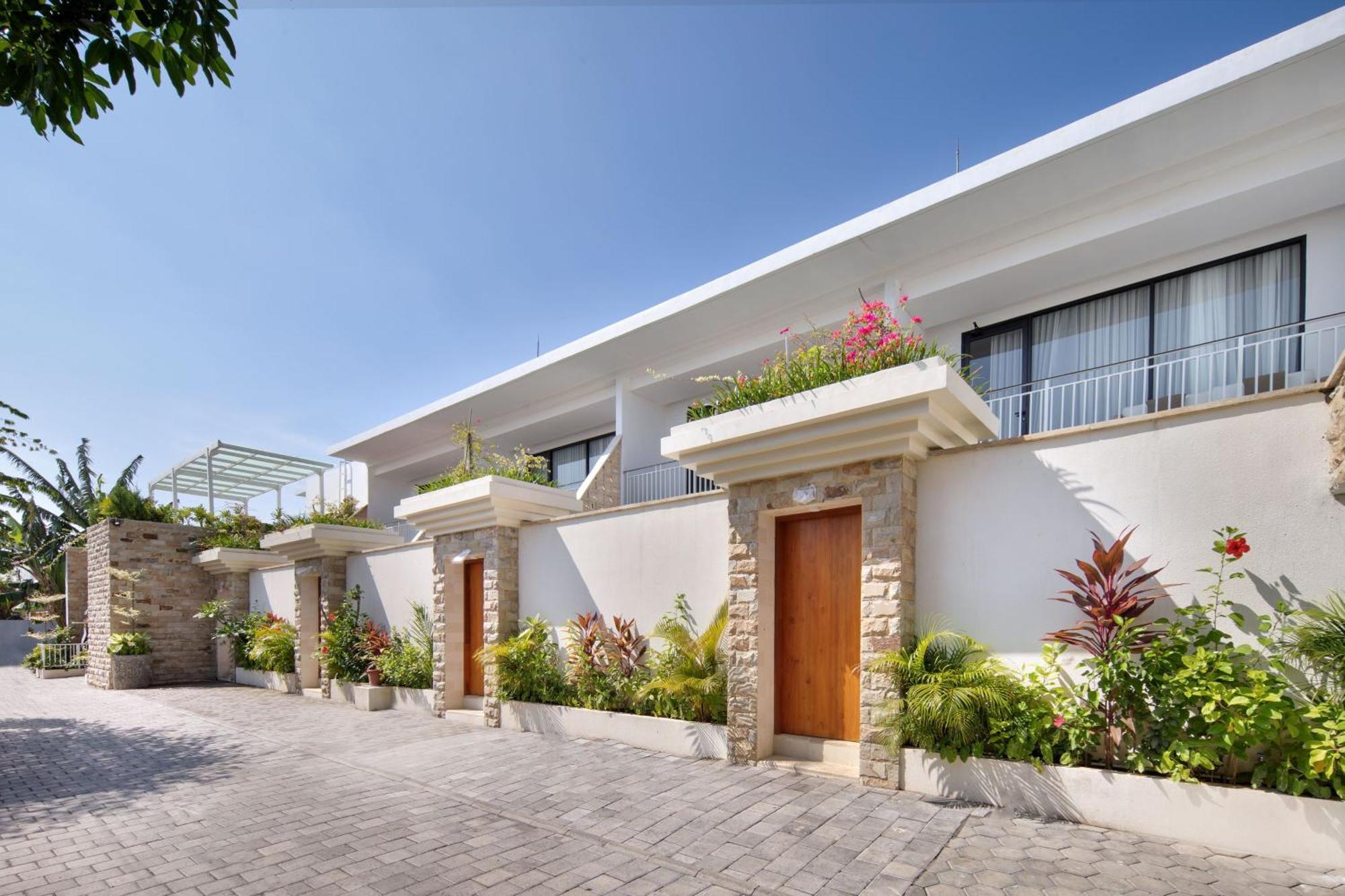 Sayang Villa Bali Kerobokan Exterior foto